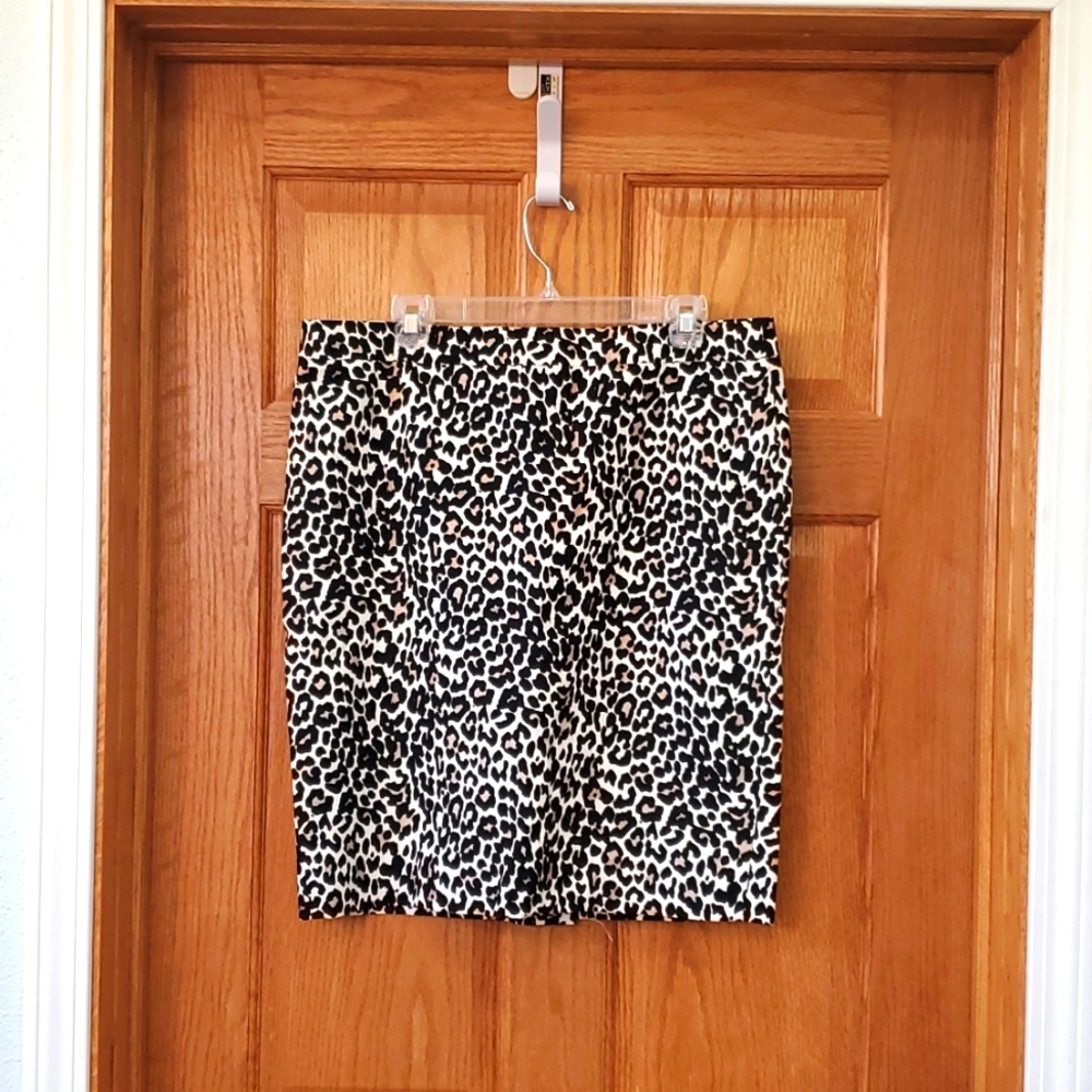 Jcrew Pencil Skirt